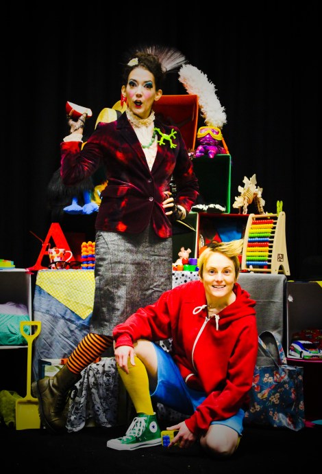 Monkey Trousers Theatre 18 26 45