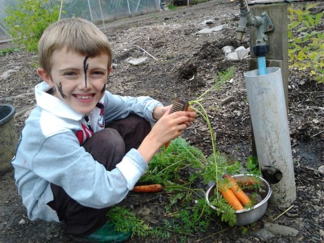 golden-summer-facepaint-carrot