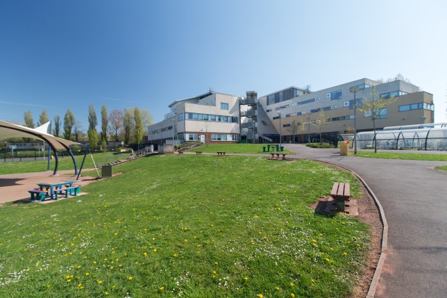 Fairfield School 20150029