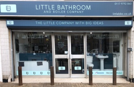 Little Bathroom &amp; Boiler Company today